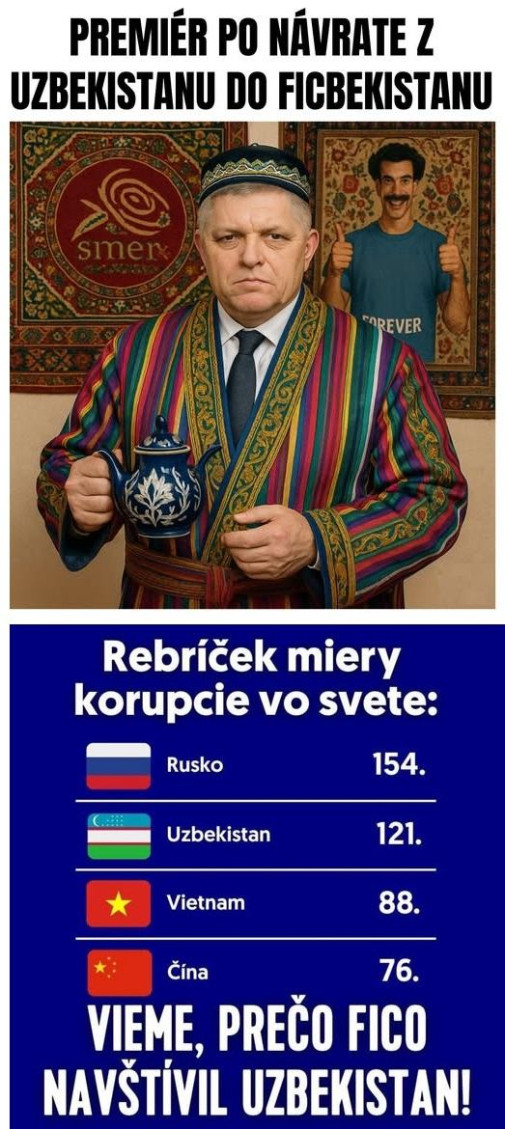 Vocca dezolé scény sa vrátil..