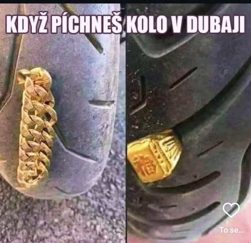 Jeden Dubajský